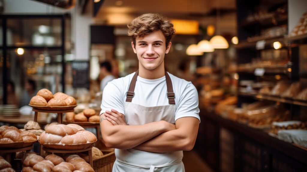 Caltovna pekařství Praha